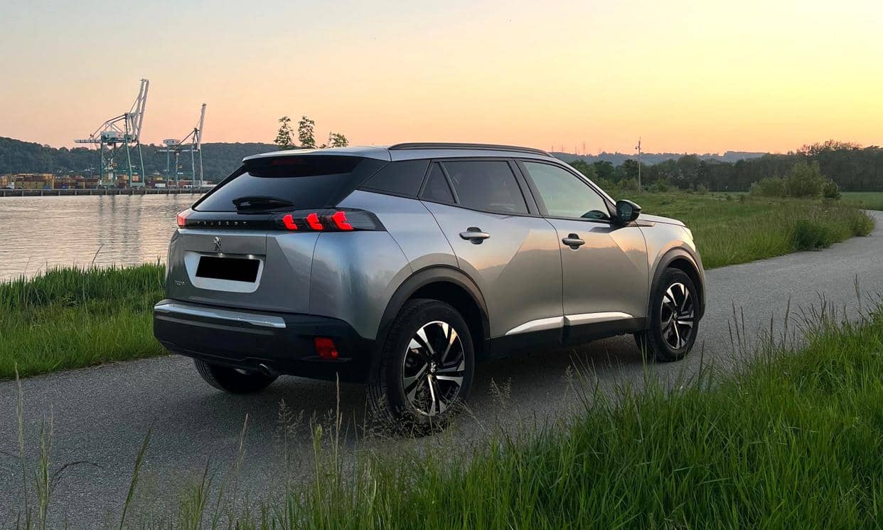Peugeot 2008 — photo 3
