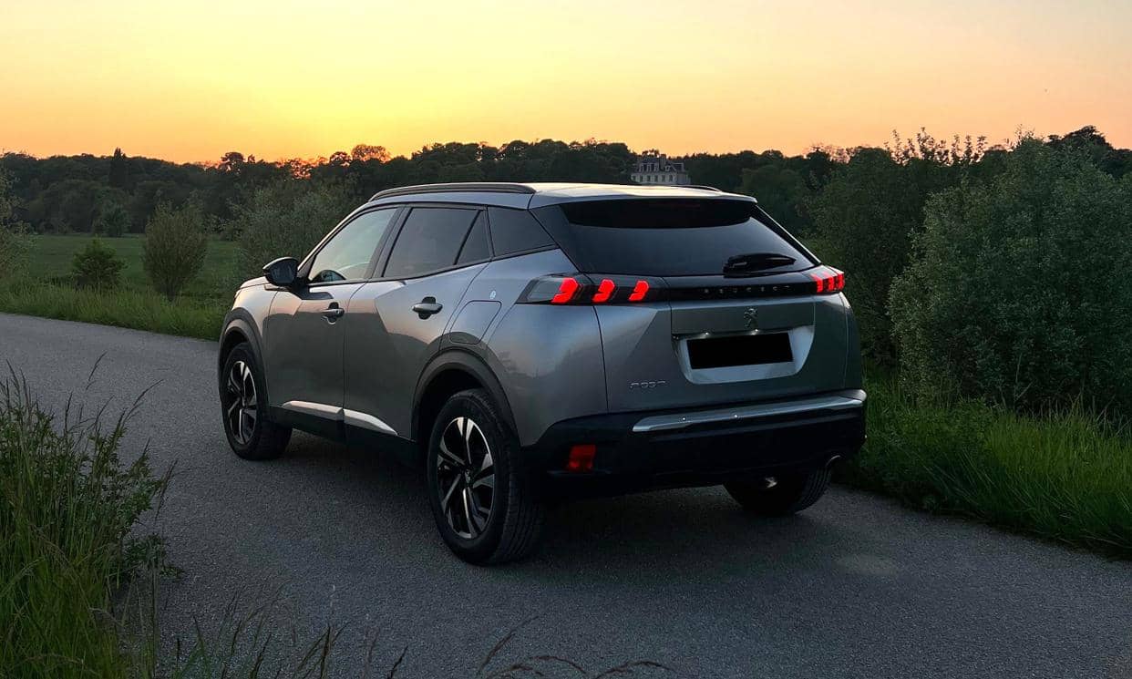 Peugeot 2008 — photo 4
