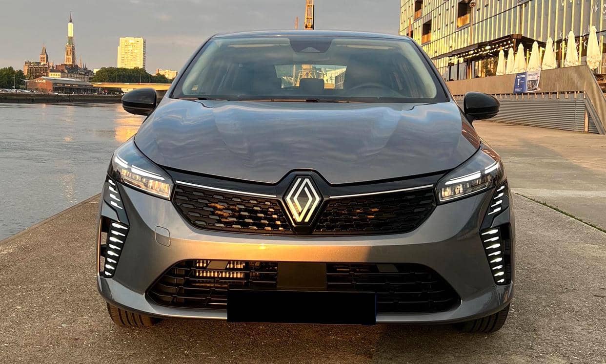 Renault CLIO VI — photo 3
