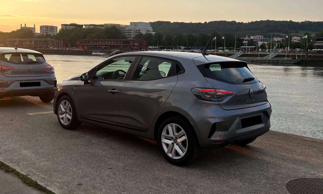 Renault CLIO VI — photo 4