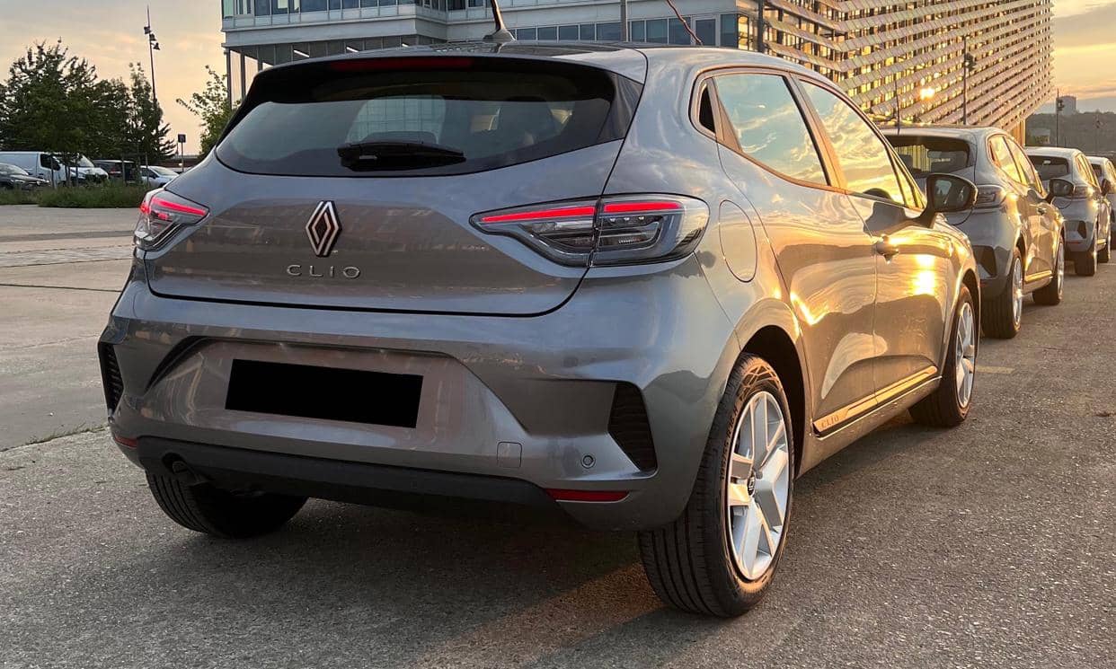 Renault CLIO VI — photo 5