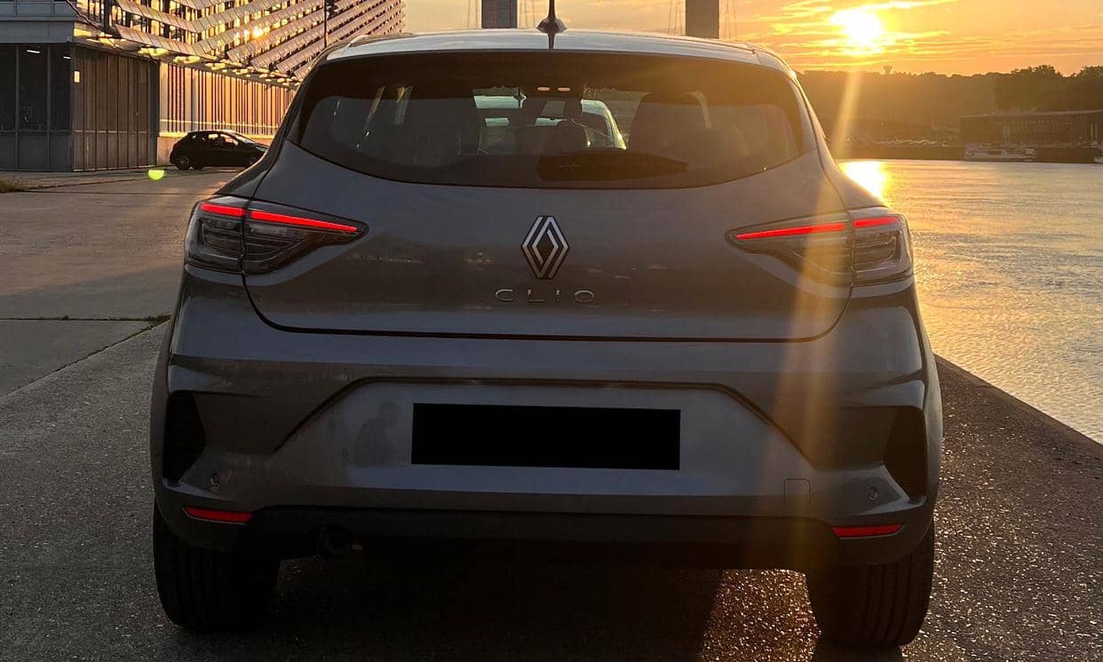 Renault CLIO VI — photo 6