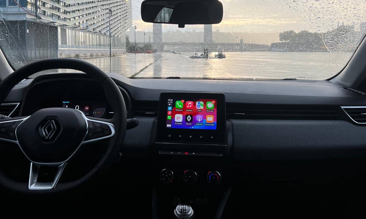 Renault CLIO VI — photo 7