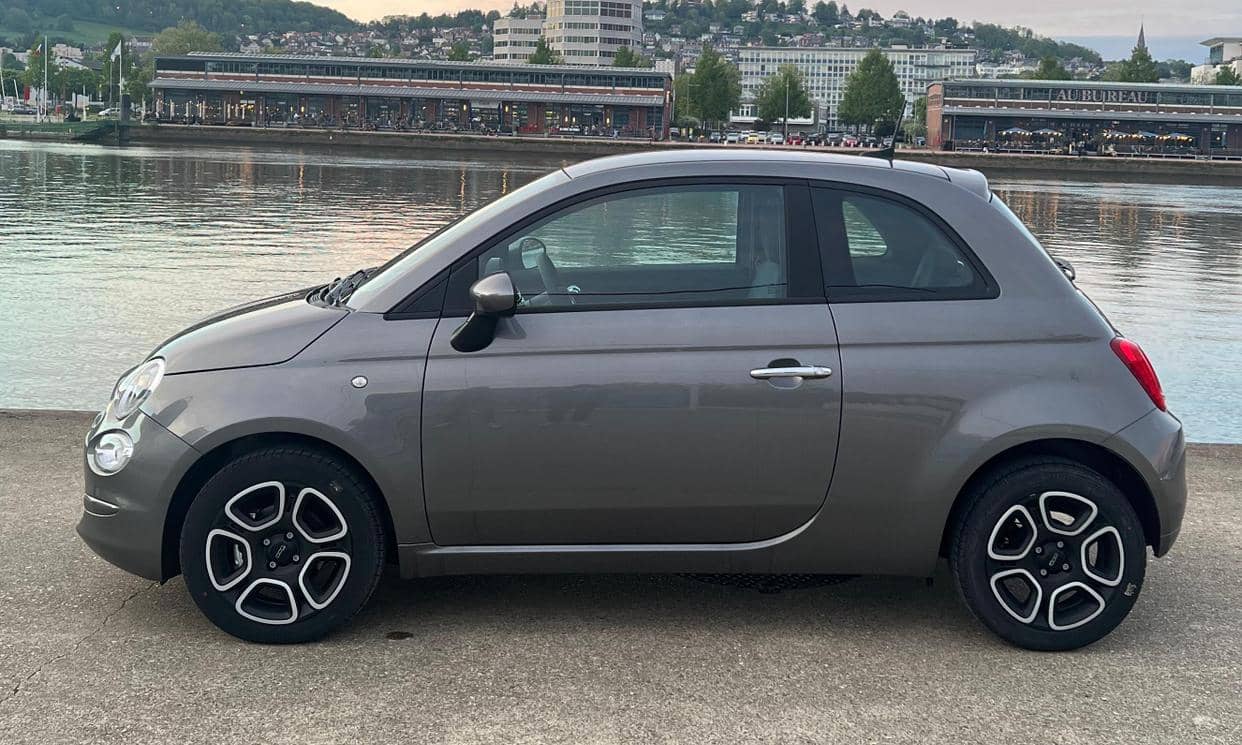 FIAT 500 — photo 2
