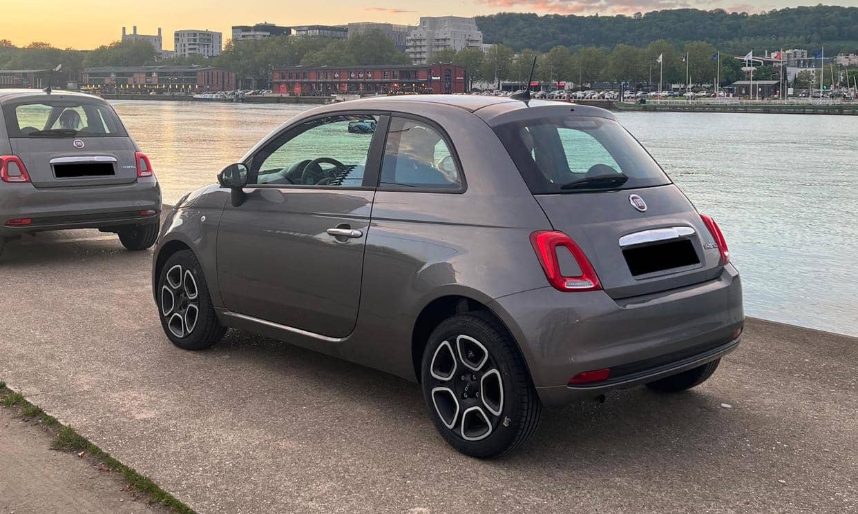 FIAT 500 — photo 3