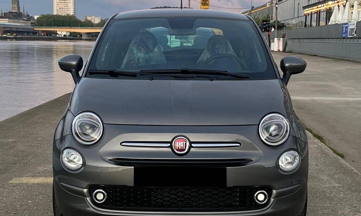 FIAT 500 — photo 4
