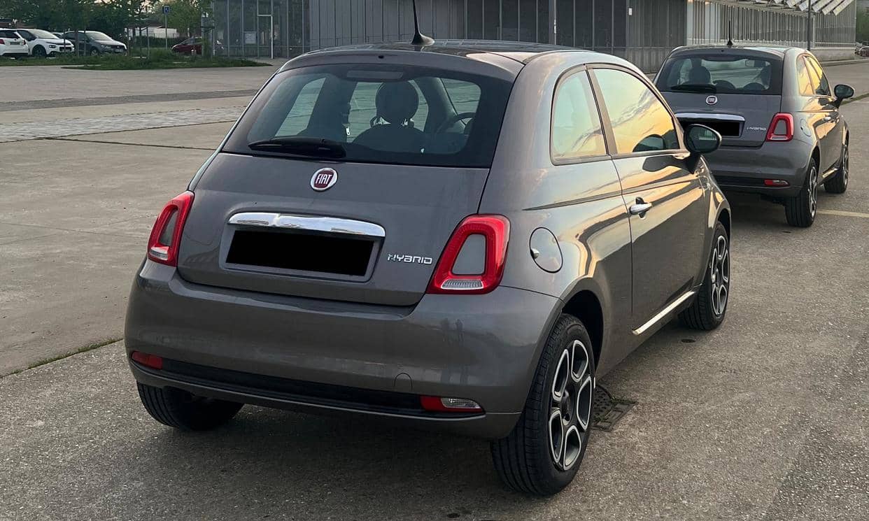 FIAT 500 — photo 5