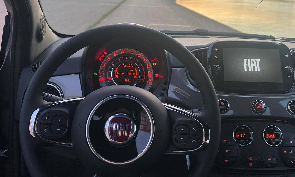 FIAT 500 — photo 6
