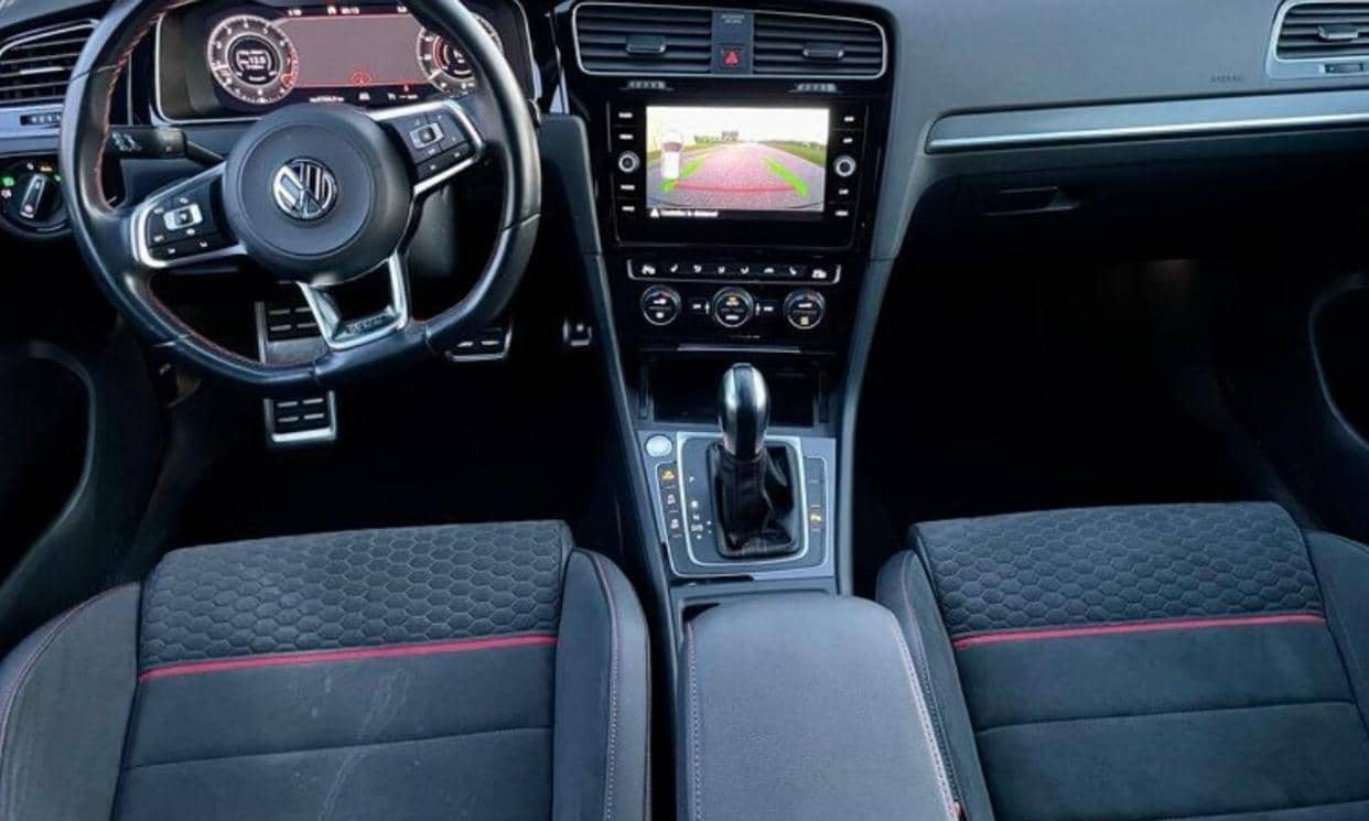 Volkswagen GOLF — photo 4
