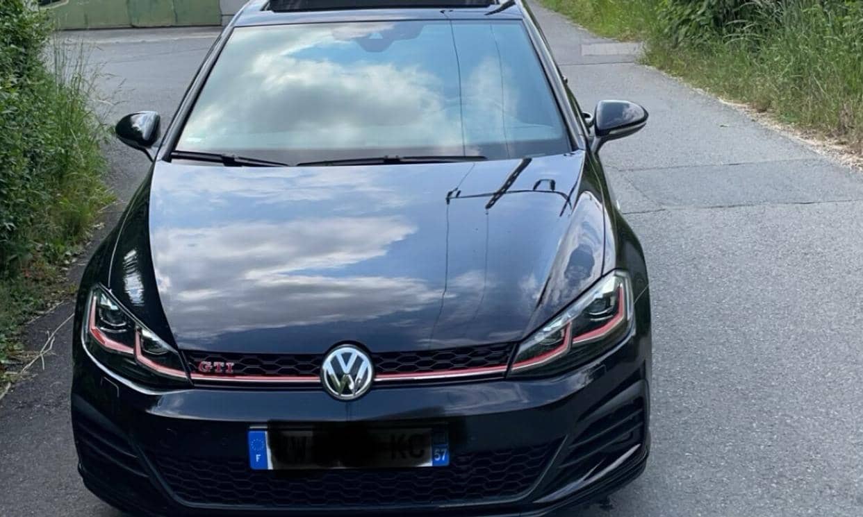 Volkswagen GOLF — photo 5
