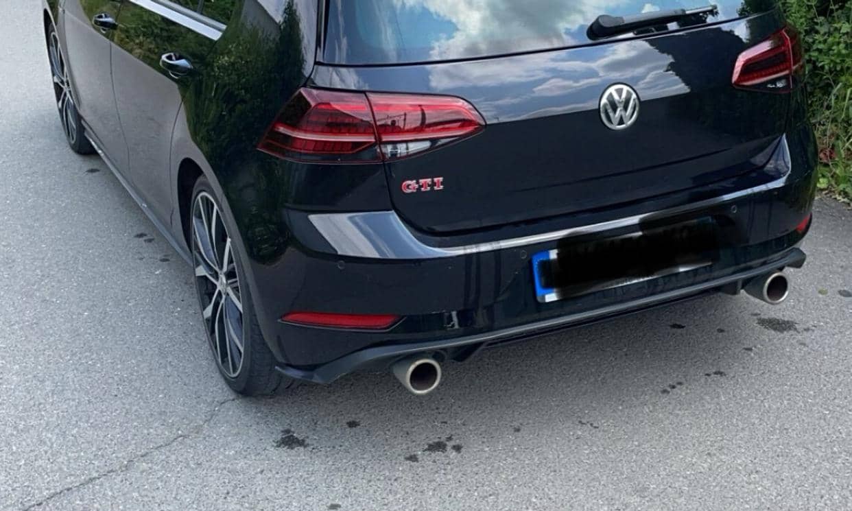 Volkswagen GOLF — photo 6