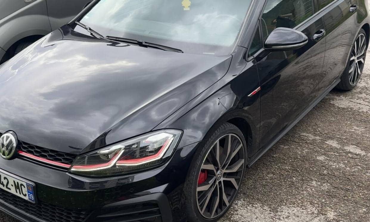 Volkswagen GOLF — photo 7