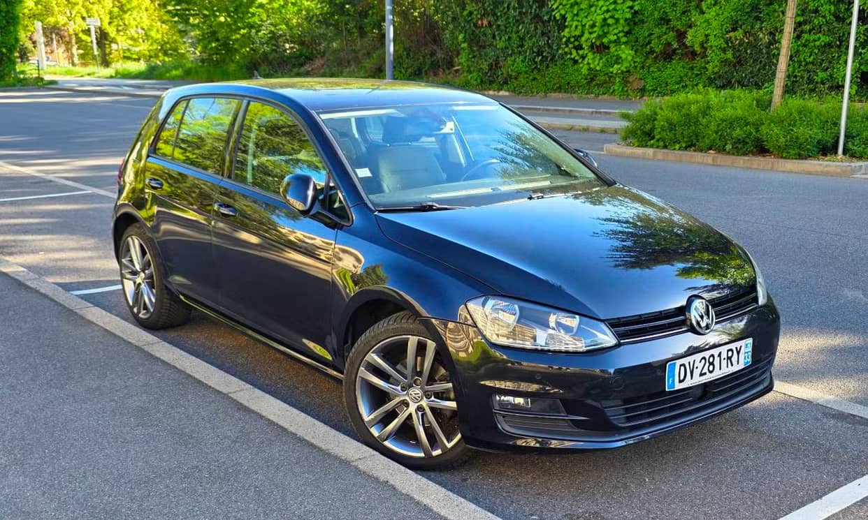 Volkswagen GOLF — photo 2