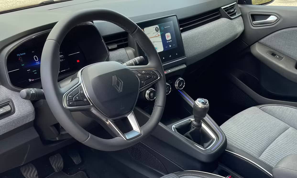 Renault CLIO V — photo 2