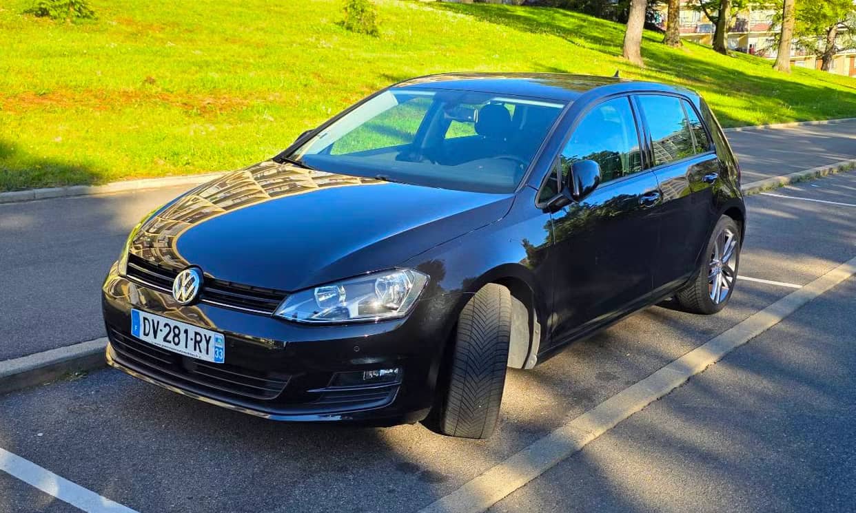 Volkswagen GOLF — photo 3