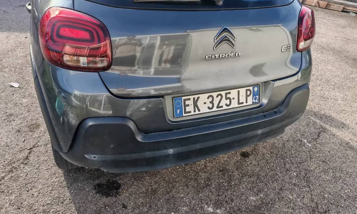 Citroen C3 — photo 4