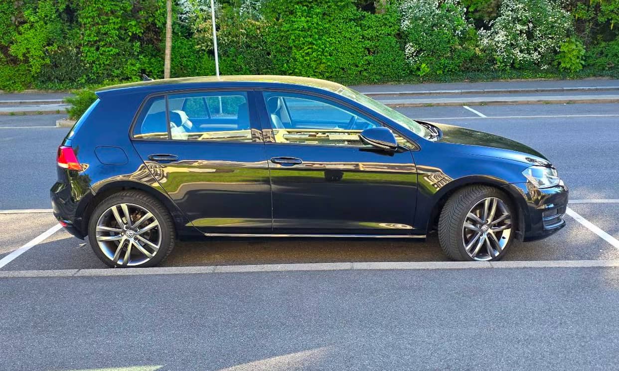 Volkswagen GOLF — photo 9