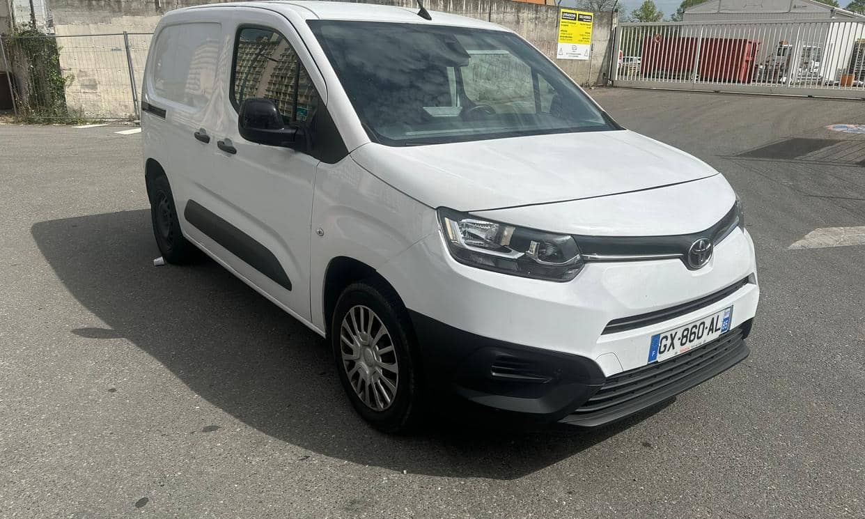 Toyota PROACE CITY — photo 2