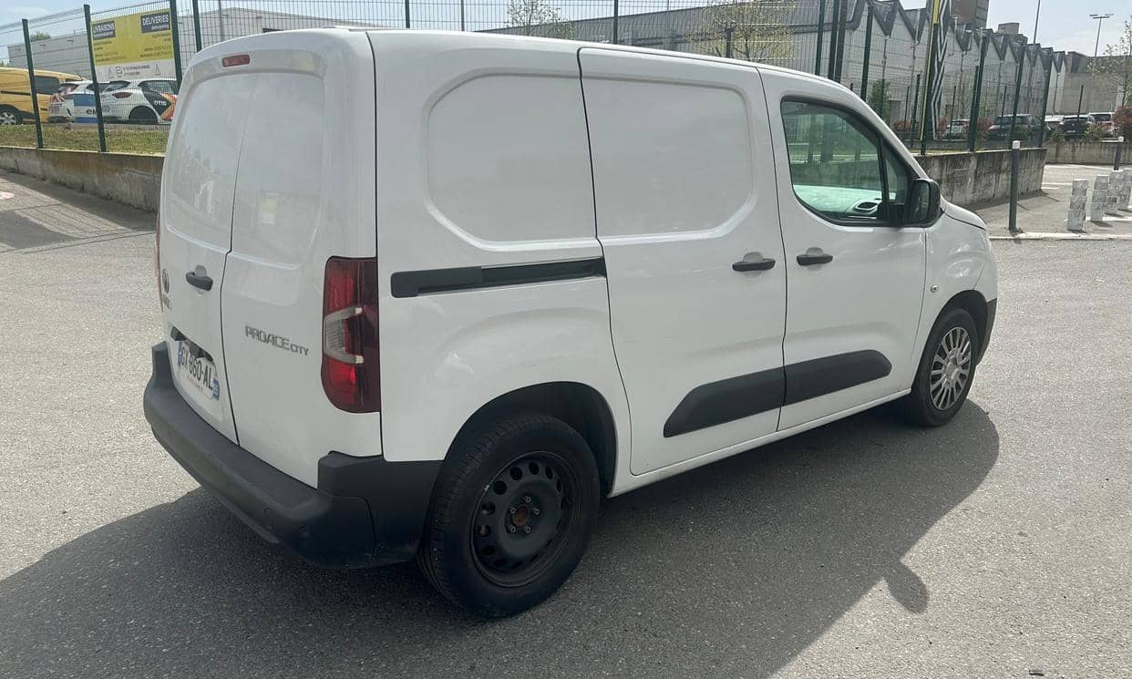 Toyota PROACE CITY — photo 3
