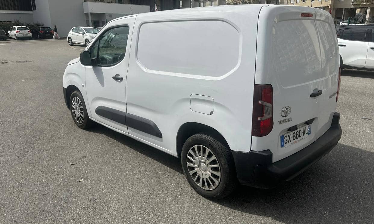 Toyota PROACE CITY — photo 4