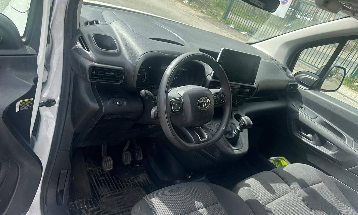 Toyota PROACE CITY — photo 7