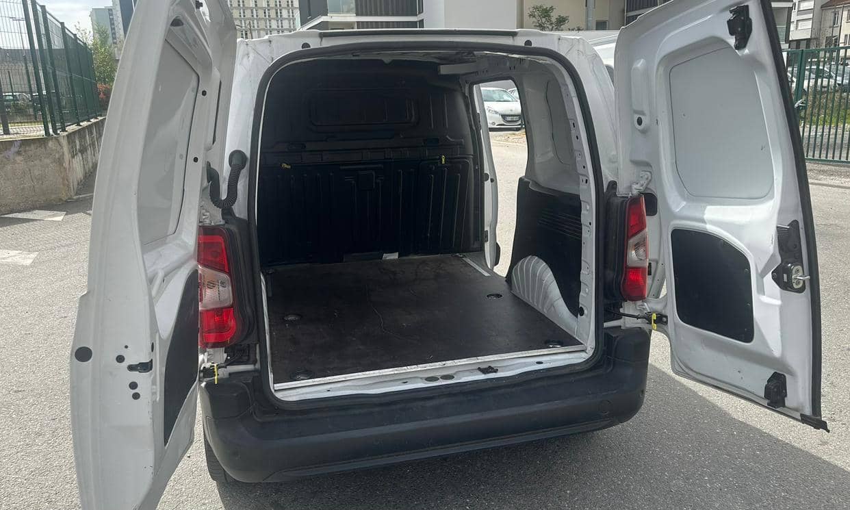 Toyota PROACE CITY — photo 6