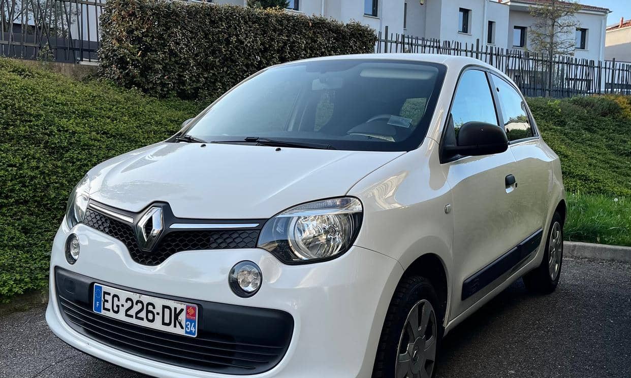 Renault TWINGO III — photo 2