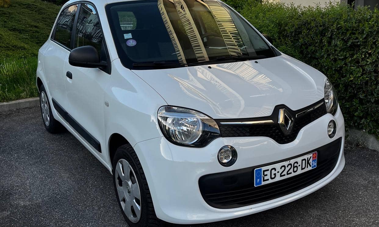 Renault TWINGO III — photo 3