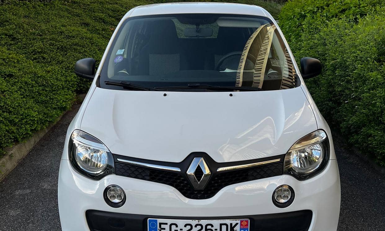Renault TWINGO III — photo 4
