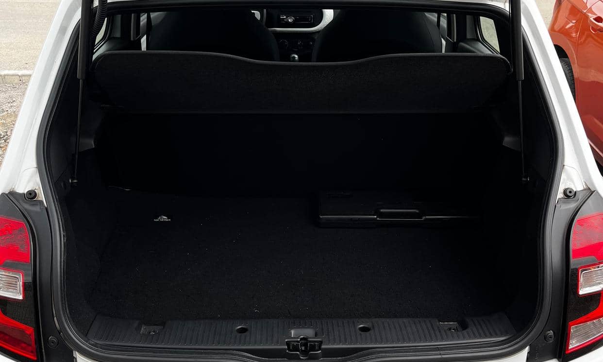 Renault TWINGO III — photo 6