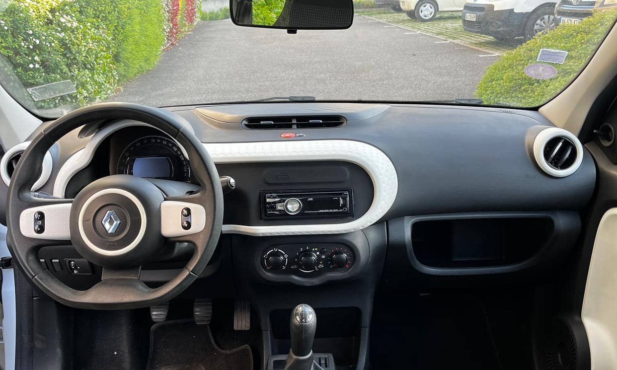 Renault TWINGO III — photo 7