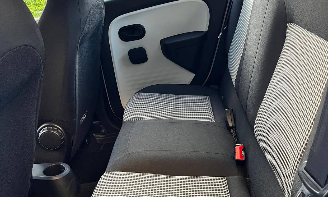 Renault TWINGO III — photo 8