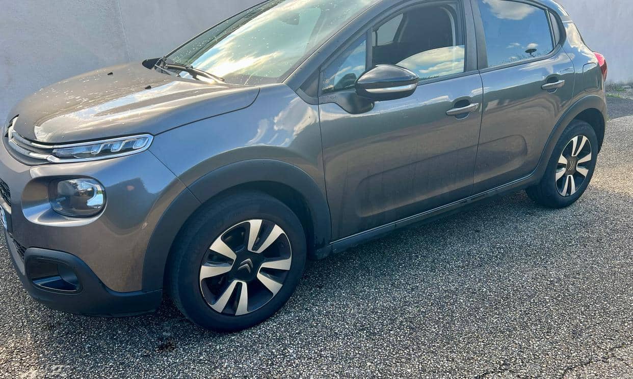 Citroen C3 — photo 2
