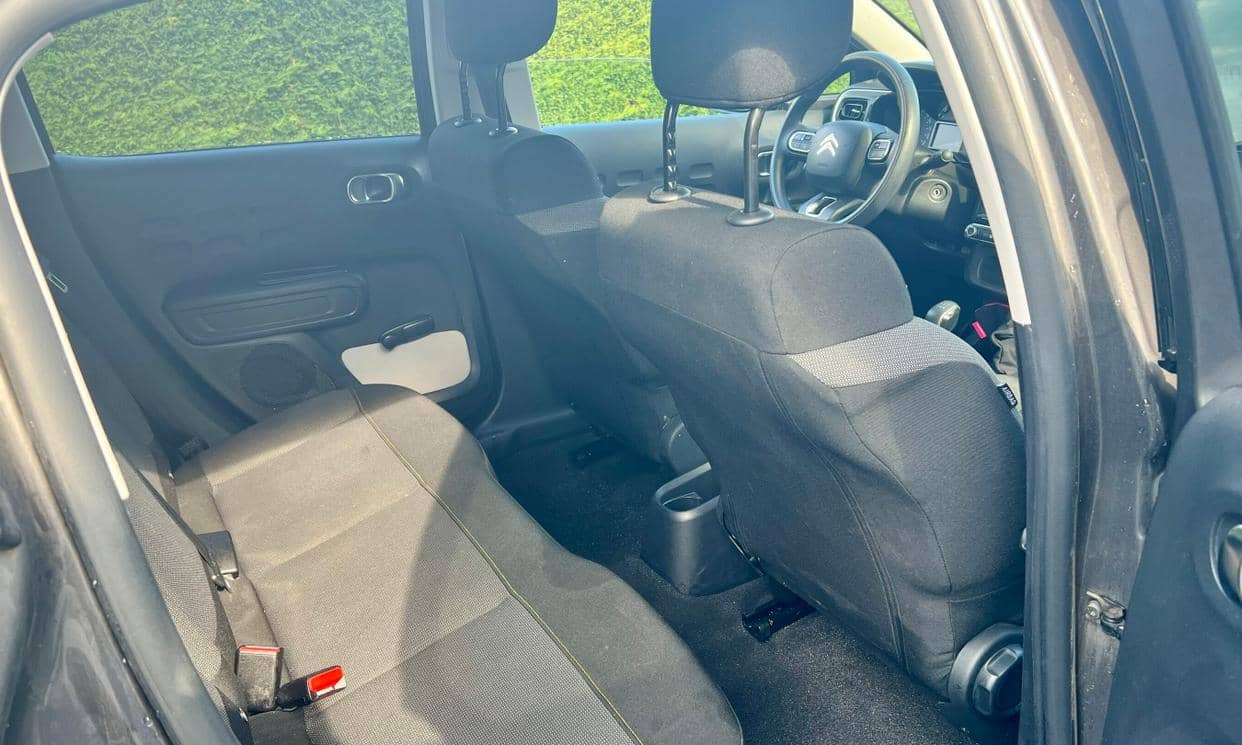 Citroen C3 — photo 3