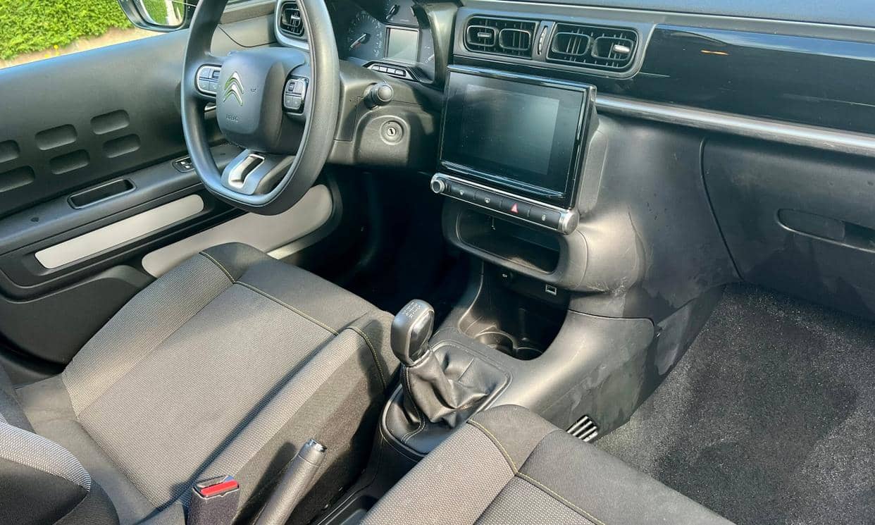 Citroen C3 — photo 5