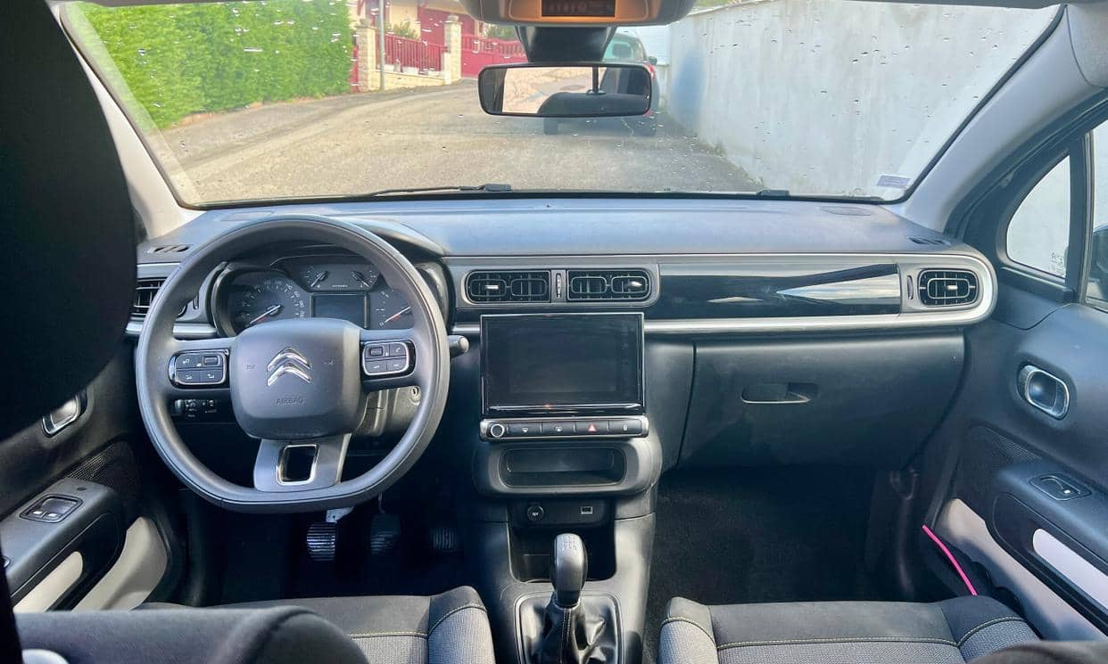 Citroen C3 — photo 7