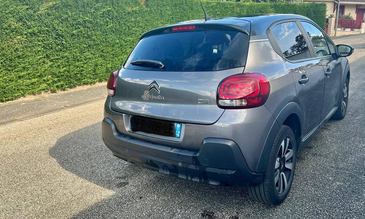 Citroen C3 — photo 6