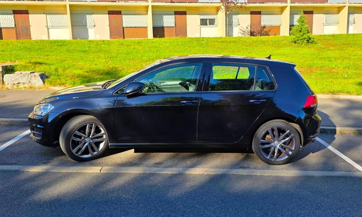 Volkswagen GOLF — photo 4