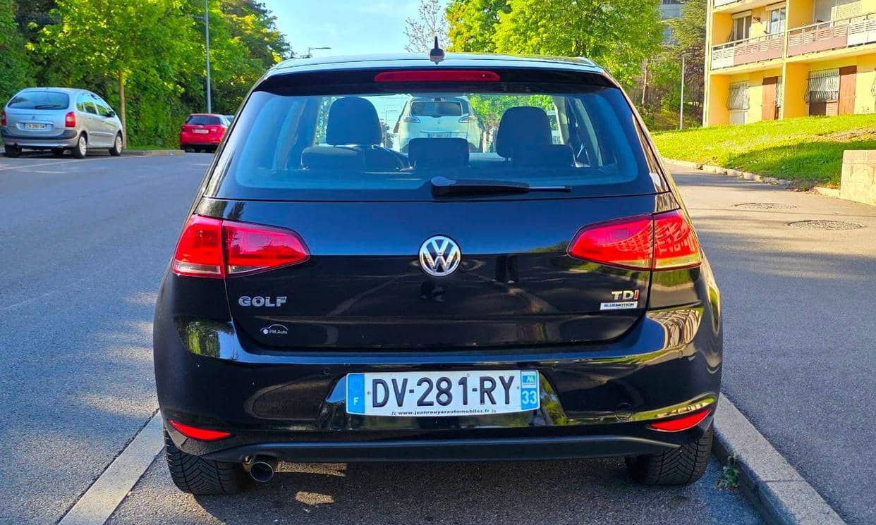 Volkswagen GOLF — photo 5