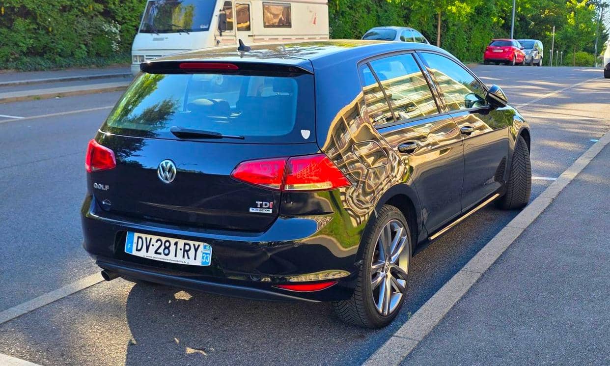 Volkswagen GOLF — photo 6