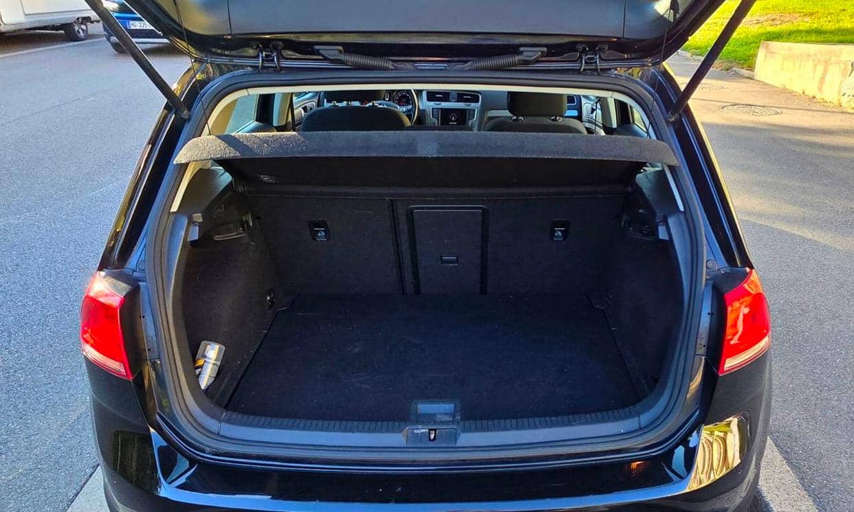 Volkswagen GOLF — photo 14