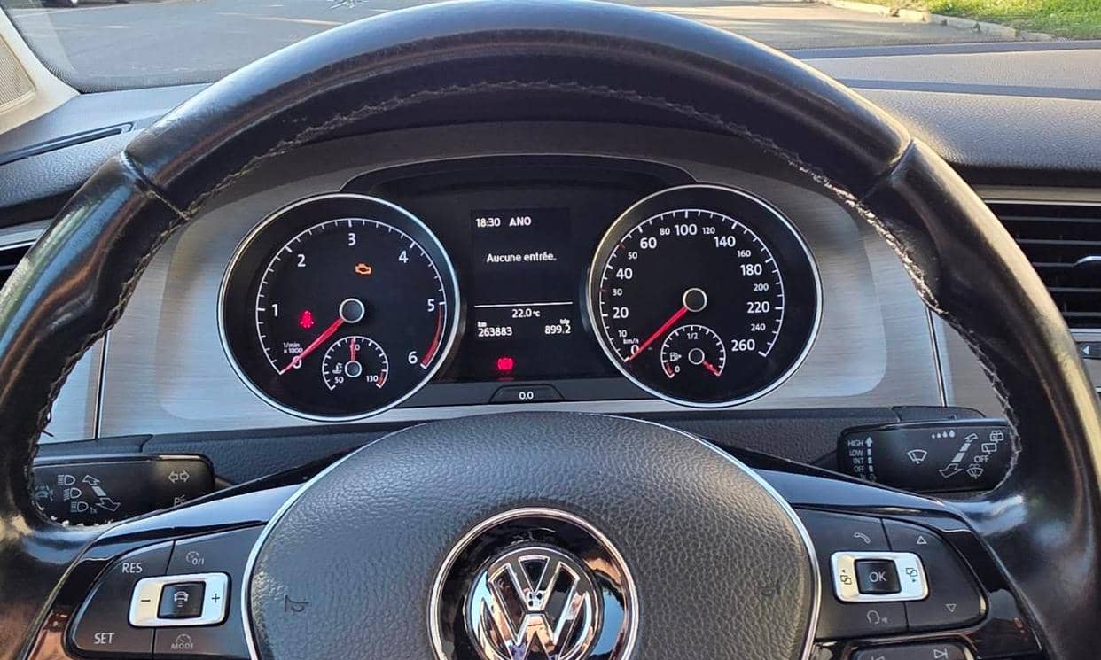 Volkswagen GOLF — photo 13