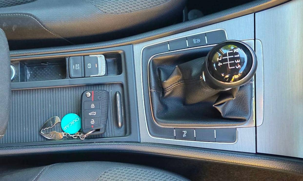 Volkswagen GOLF — photo 16