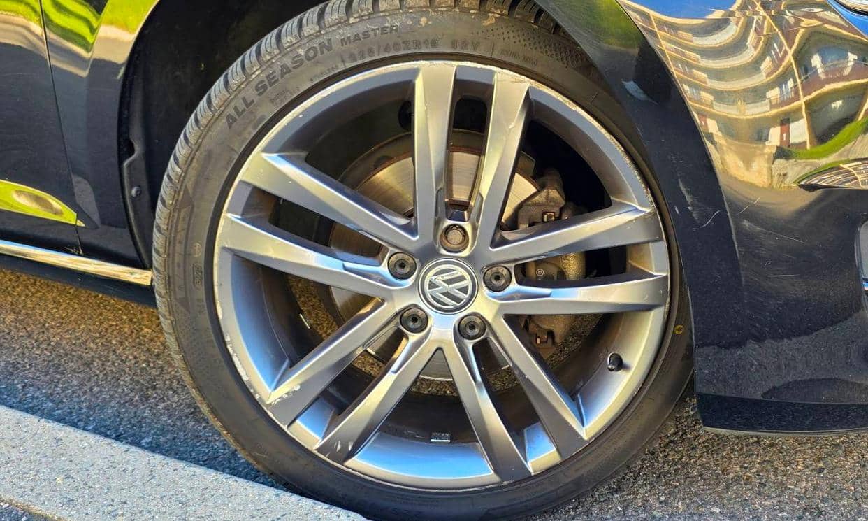 Volkswagen GOLF — photo 15