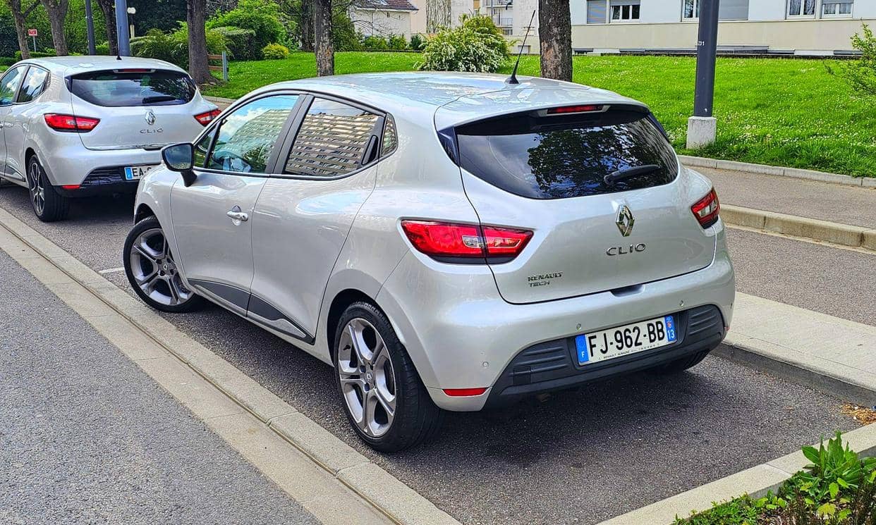 Renault CLIO IV — photo 5