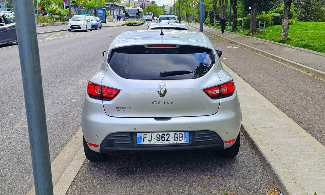 Renault CLIO IV — photo 6