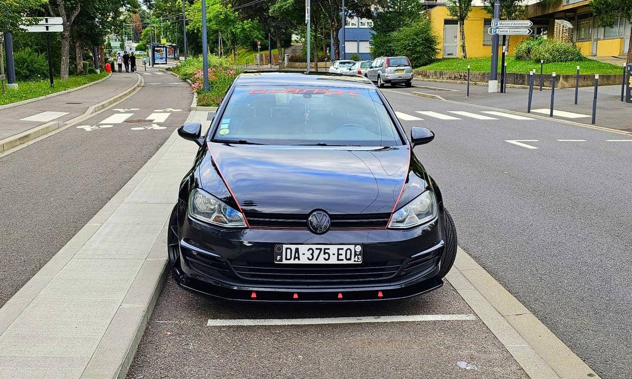 Volkswagen GOLF — photo 2