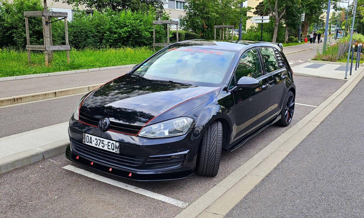 Volkswagen GOLF — photo 3