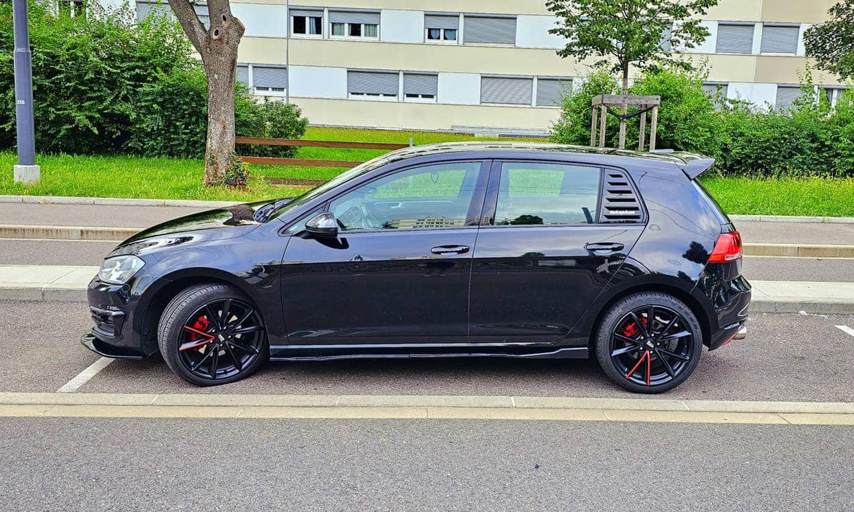 Volkswagen GOLF — photo 4