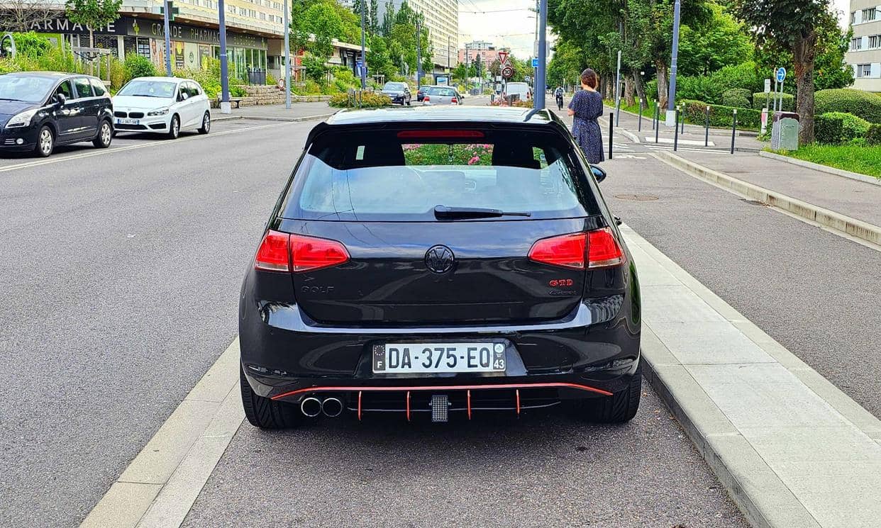 Volkswagen GOLF — photo 6